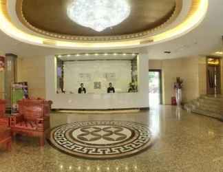 Lobi 2 Wenxin Hotel Dongguan Qifeng