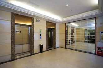 Lobi 4 Wenxin Hotel Dongguan Qifeng