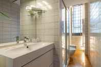 In-room Bathroom Guercino - Apartment Porta Garibaldi