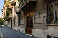 ภายนอกอาคาร Guercino - Apartment Porta Garibaldi