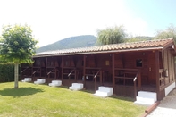 Exterior Camping Rio Nela