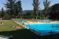 Swimming Pool Camping Rio Nela