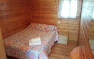 Phòng ngủ 7 Camping Rio Nela