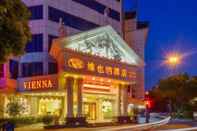 ภายนอกอาคาร Vienna Hotel - Guilin Jichang Road Rongshan