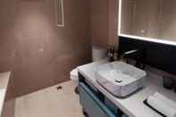 Toilet Kamar Eastern Garden Service Apartment