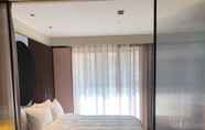 Kamar Tidur 6 Eastern Garden Service Apartment