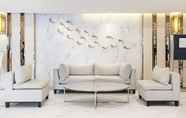 Lobby 5 Posh Residence Thonglor by Favstay