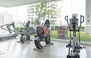 ห้องออกกำลังกาย 7 Posh Residence Thonglor by Favstay