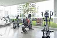 Fitness Center Posh Residence Thonglor by Favstay