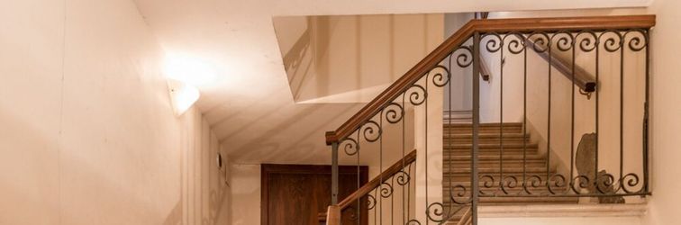 Lobby LionHost Ruga Giuffa 4834