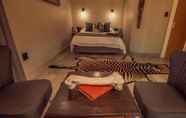 Bedroom 3 Maswiri Hayoma Lodge