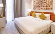 Bedroom 2 Grand Mercure Dubai Airport Hotel
