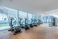 Fitness Center Grand Mercure Dubai Airport Hotel