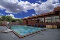 Swimming Pool Ancient Bagan Hotel