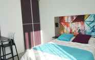 Kamar Tidur 6 Appart-Hôtel Mer & Golf City Bordeaux Lac