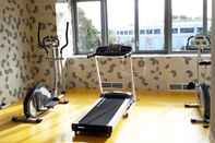 Fitness Center Appart-Hôtel Mer & Golf City Bordeaux Lac