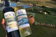 ห้องออกกำลังกาย Quinta Vale da Roca