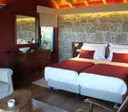 ห้องนอน 4 Quinta Vale da Roca