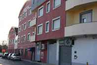 Exterior Hostal Illan