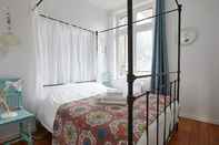 Phòng ngủ Appart Hotel de Paris