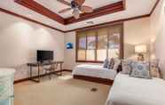 Bedroom 5 Mauna Kea Residences