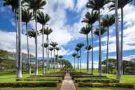 Common Space Mauna Kea Residences