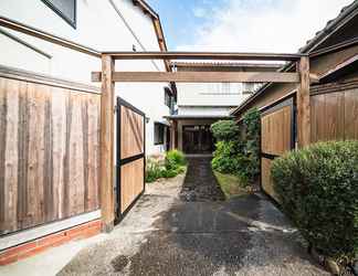 Exterior 2 Ebisuya Araki Ryokan