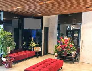 Lobby 2 Hotel Livemax Fukushima Koriyama Ekimae