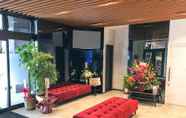 Lobby 6 Hotel Livemax Fukushima Koriyama Ekimae