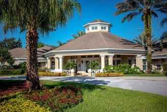 Exterior 4 4 Bedroom 3 Bathroom Vacation Home in Kissimmee Resort