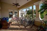 Fitness Center 4 Bedroom 3 Bathroom Vacation Home in Kissimmee Resort