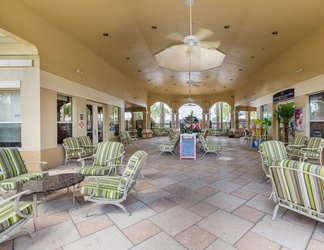 Lobby 2 5 Bedroom 5 Bath Pool Home In Windsor Hills Resort