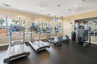 Fitness Center 6 Bedroom 4 Bath Villa Has Everything Youll Need For Your Next Vacation