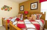 Bedroom 5 Luxurious 6 Bedroom 4 Bath Villa in Windsor Hills Resort