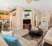 Common Space 2 Gorgeous 4 Bedroom 3 Bath Pool Home in Windsor Palms Gated Resort