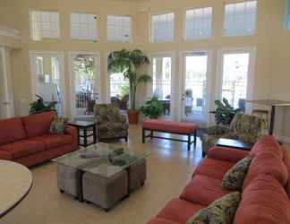 ล็อบบี้ 2 Gorgeous 4 Bedroom 3 Bath Pool Home in Windsor Palms Gated Resort