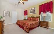 Bedroom 4 Gorgeous 4 Bedroom 3 Bath Pool Home in Windsor Palms Gated Resort