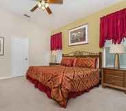 Bedroom 4 Gorgeous 4 Bedroom 3 Bath Pool Home in Windsor Palms Gated Resort