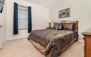 Bedroom 6 Gorgeous 4 Bedroom 3 Bath Pool Home in Windsor Palms Gated Resort