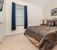 Bedroom 6 Gorgeous 4 Bedroom 3 Bath Pool Home in Windsor Palms Gated Resort