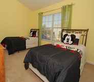 ห้องนอน 4 Amenities Galore 3 Bedroom Town House In Windsor Palms Resort