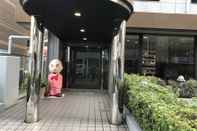 Bên ngoài Hotel Tetora Makuhari Inagekaigan