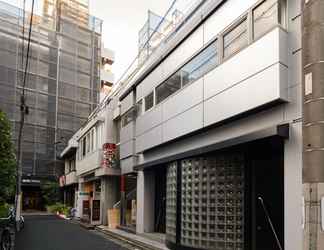 Exterior 2 BNB Plus Suidobashi - Hostel