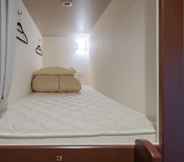 Kamar Tidur 6 BNB Plus Suidobashi - Hostel