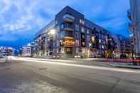 ภายนอกอาคาร ApartDirect Linköping Vasastaden