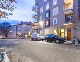 ภายนอกอาคาร 2 ApartDirect Linköping Vasastaden