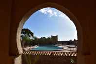 Kolam Renang Kasbah Hotel Said