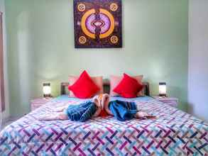 Kamar Tidur 4 Naturale Guest House