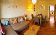 Common Space 4 Apple Perch 2BR Flat-Free Parking