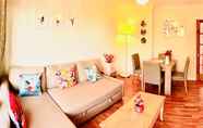 Common Space 3 Apple Perch 2BR Flat-Free Parking